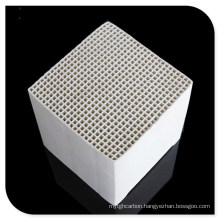 Ceramic Honeycomb for Heat Storage Heat Exchange for Rto